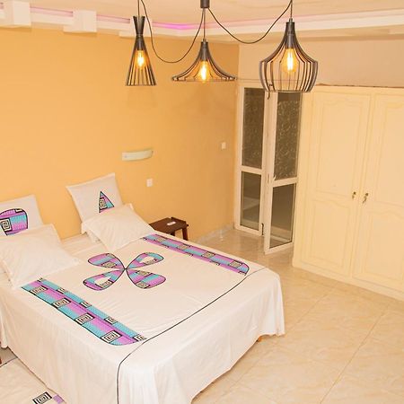 Chambres D'Hotes Villa Luciana Saly Exterior photo